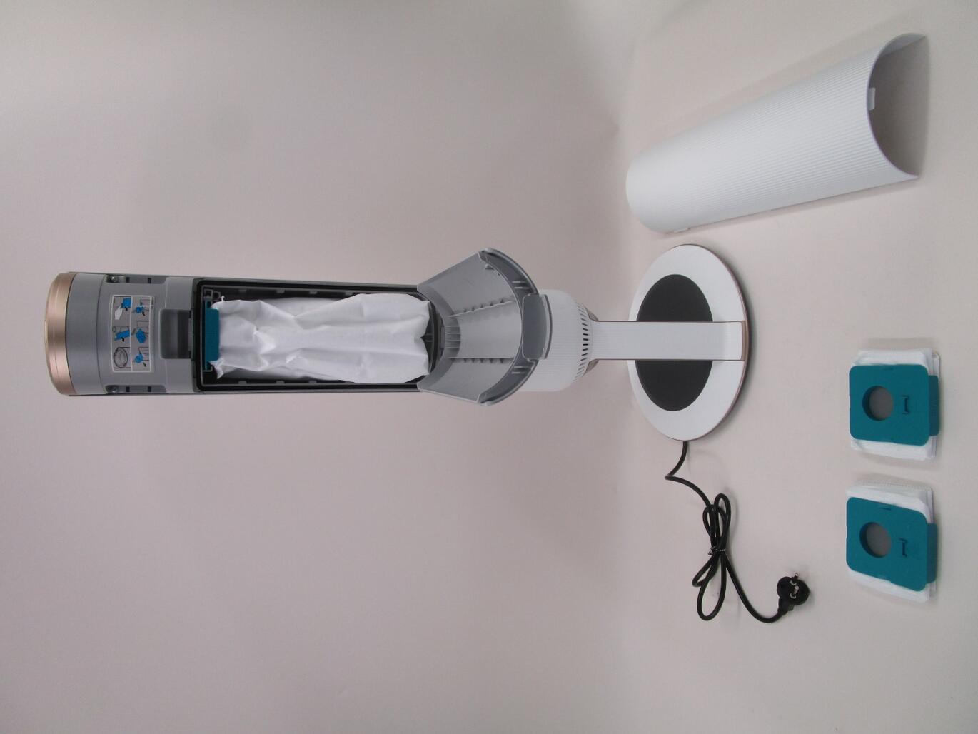 Bespoke Jet Plus Misty White VS20B95843W/WA Samsung