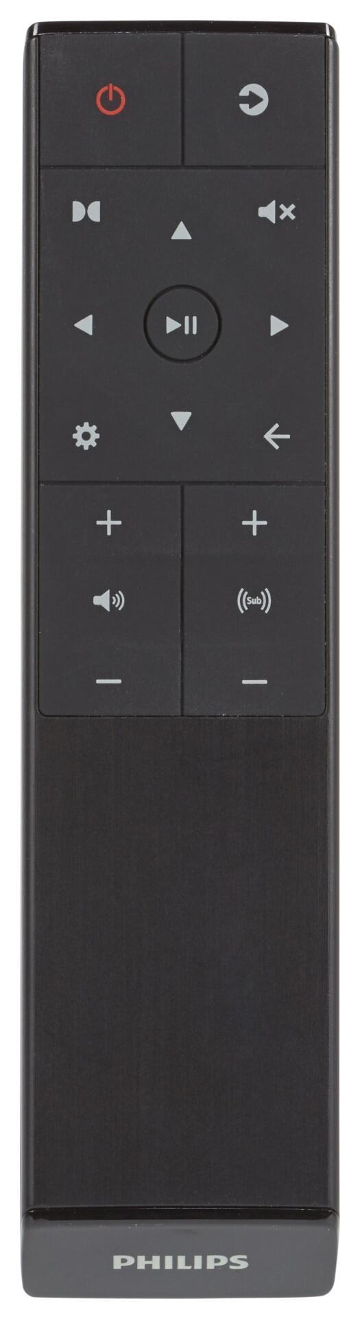 The One (TAB 8507B/10 black, 8507/10 white) Philips