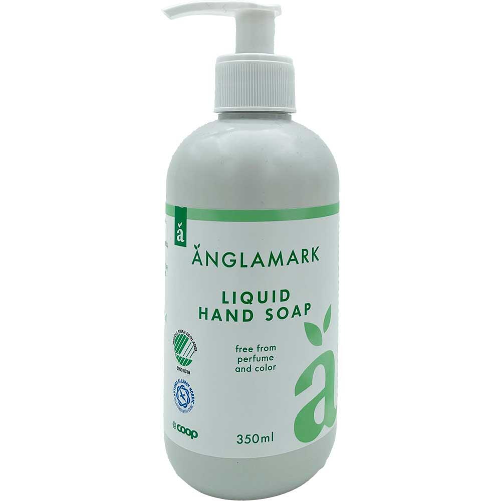 Liquid hand soap Änglamark