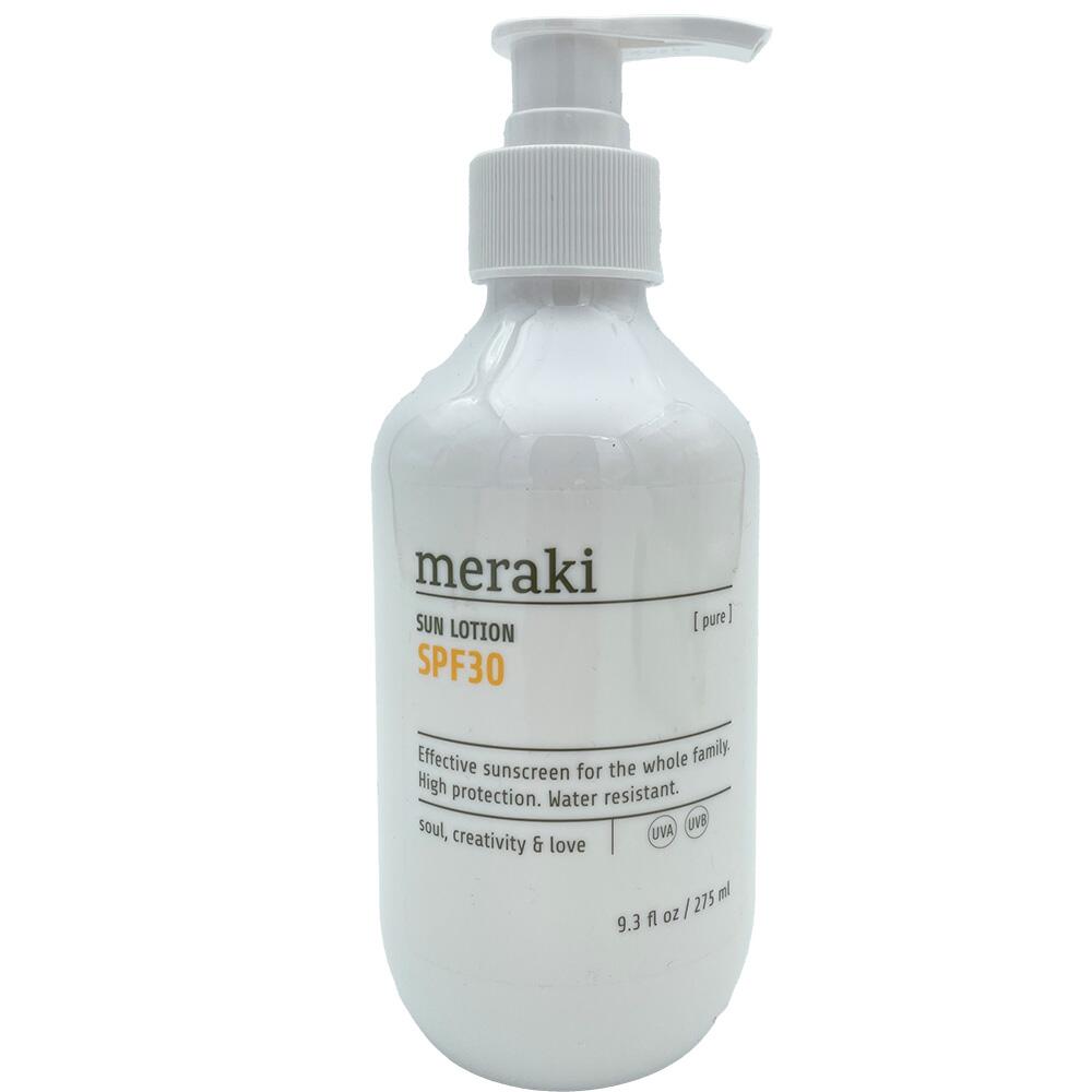 Sun lotion pure SPF 30 Meraki
