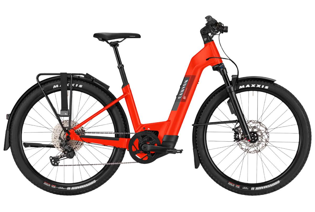 Pathlite:ON 8 SUV 750Wh Canyon
