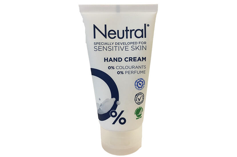 Hand cream Neutral