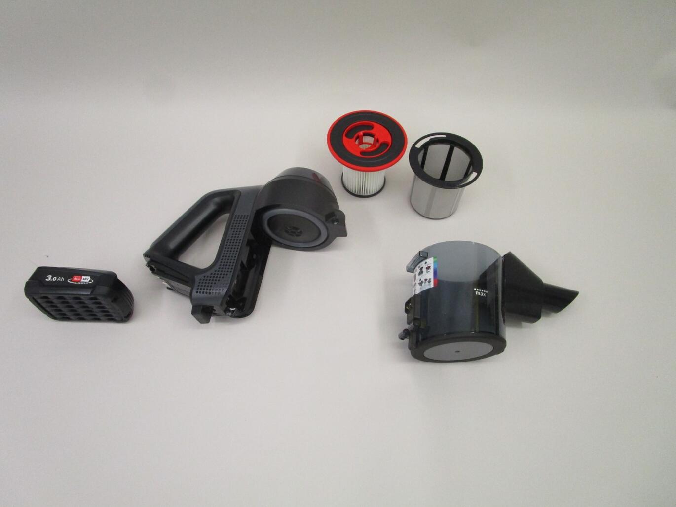 Contenitore Raccolta Polvere Originale Bosch Per Aspirapolvere BCS712XXL Unlimited 7