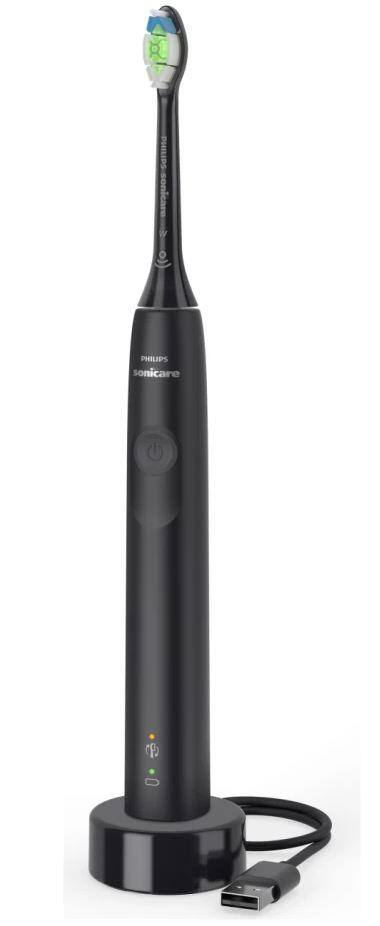 4100 Series HX3681/54 Black Philips Sonicare