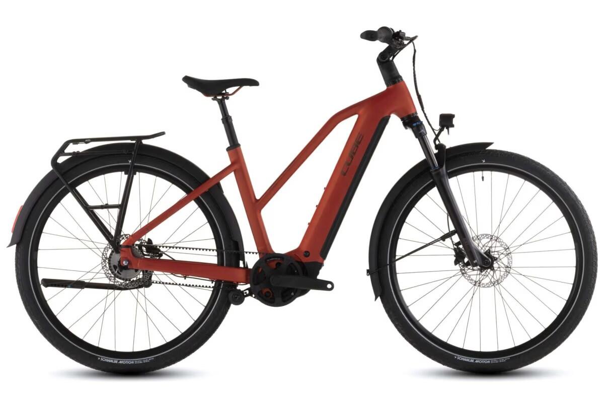 Touring Hybrid Comfort SLX 800 Cube
