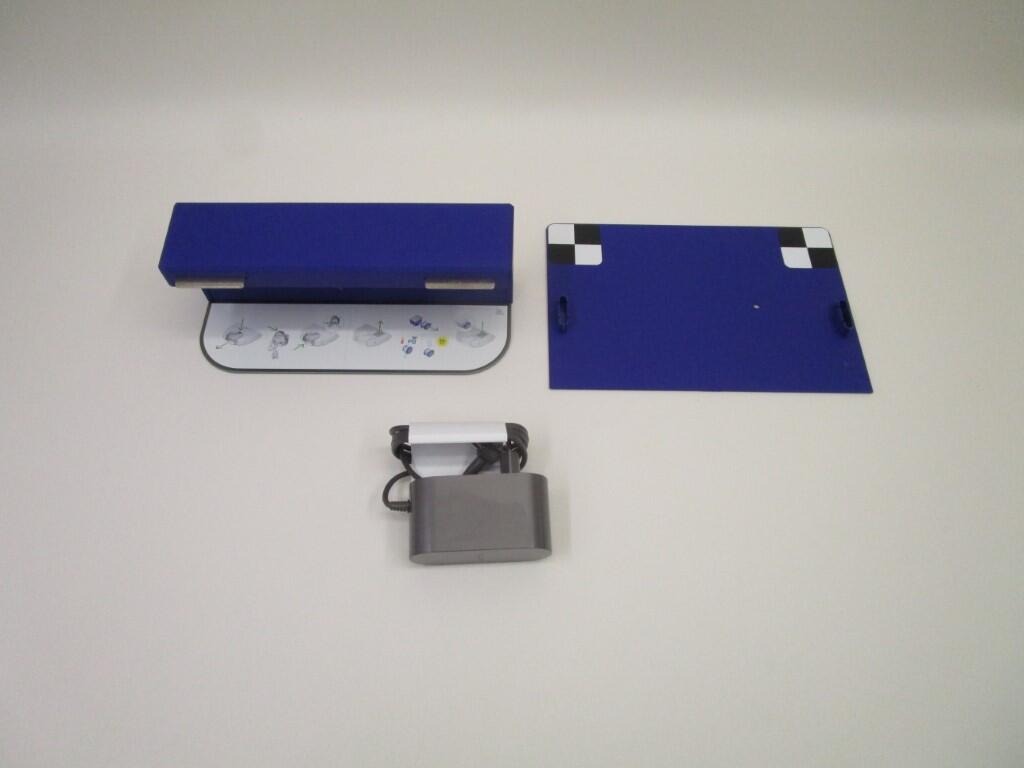 360 Vis Nav Dyson