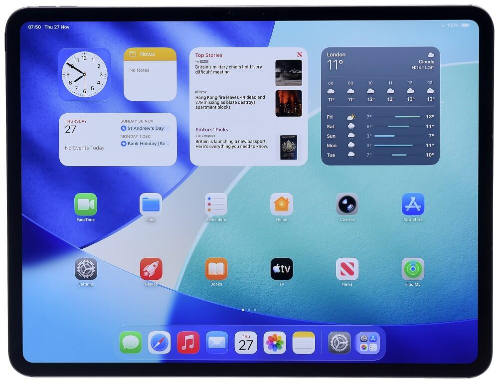 iPad Pro (2025) 13" 256GB Wifi + 5G Apple