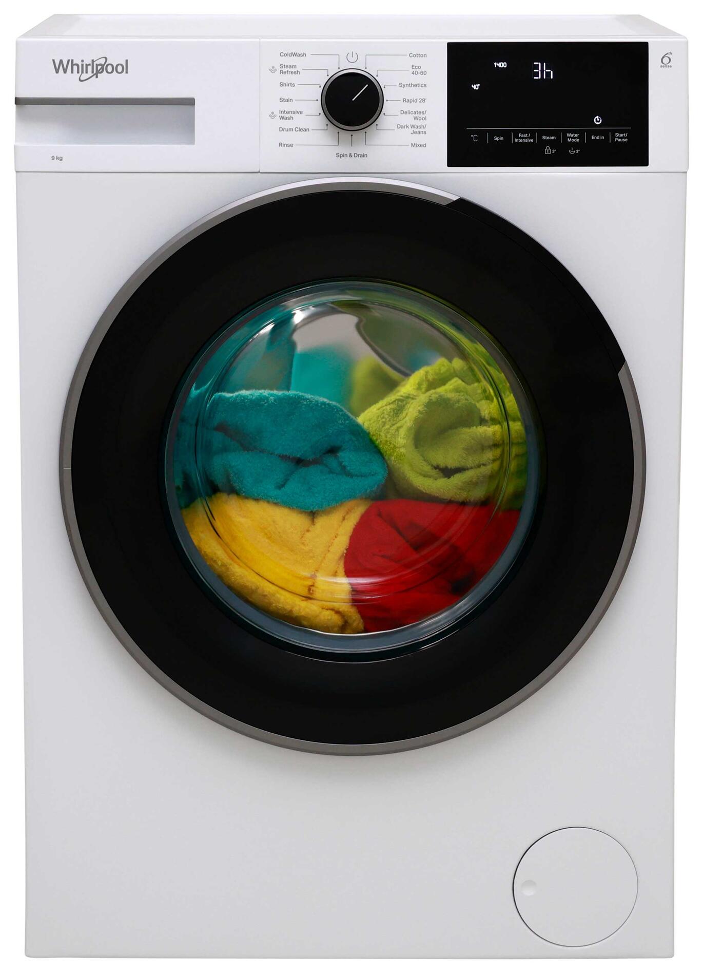 WSPM 96WB EE Whirlpool