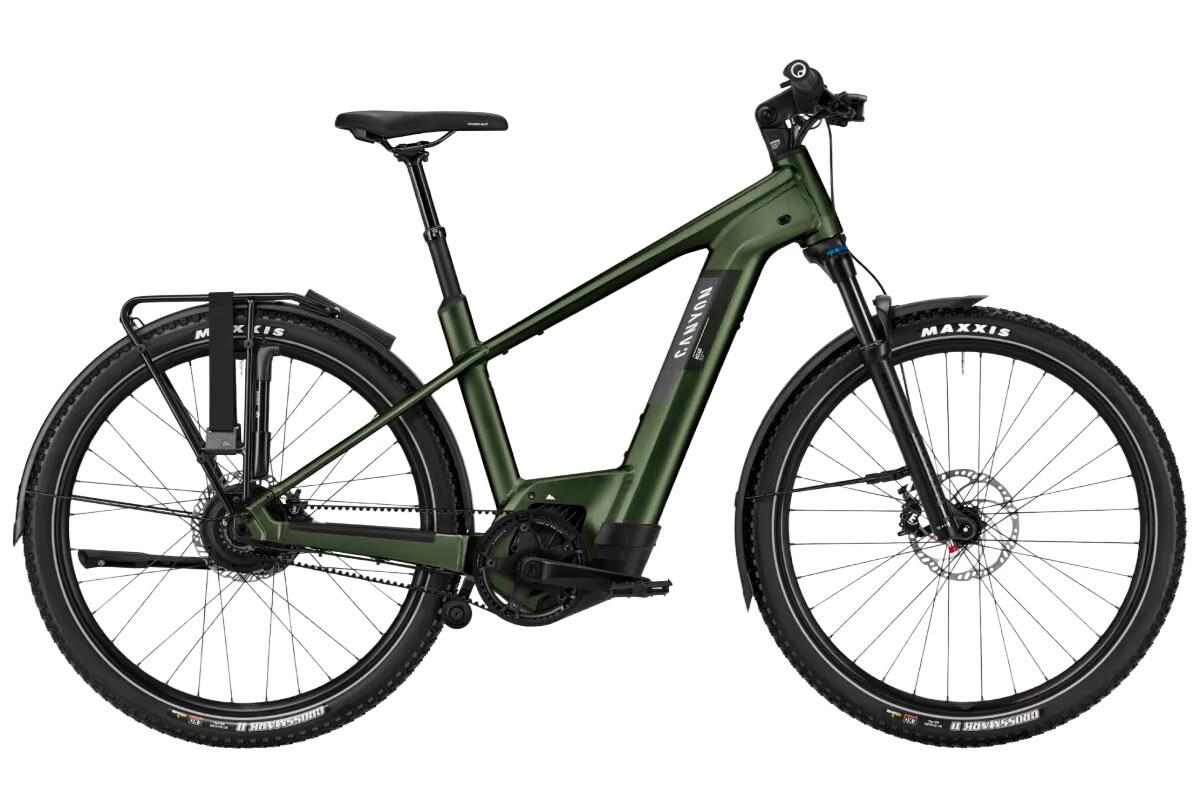 Pathlite:ON 7 SUV 750Wh Canyon