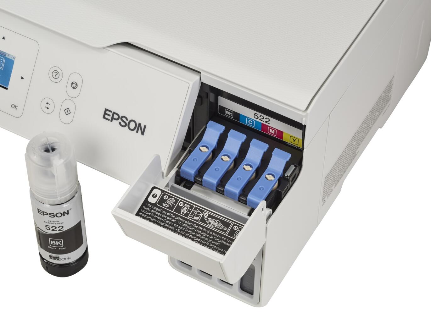 EcoTank ET-2840 Epson