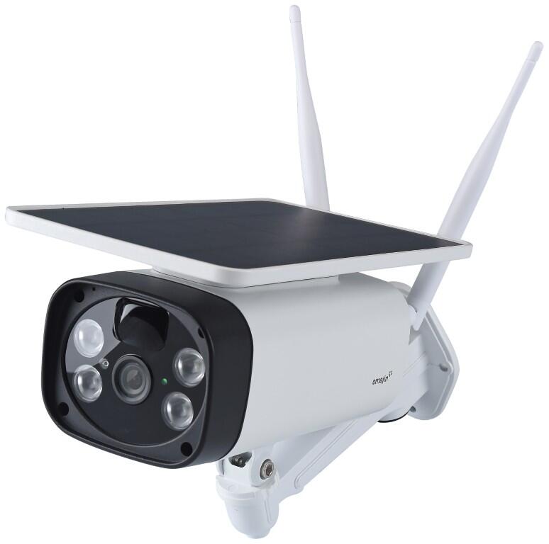 Solar Camera Omajin
