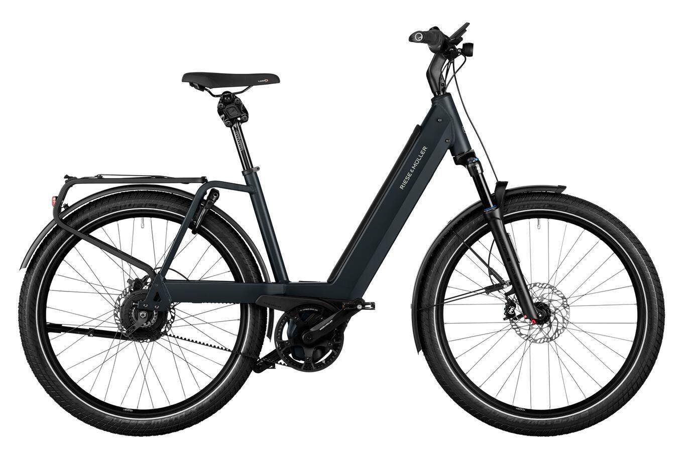 Nevo4 GT Automatic Intuvia 100 625Wh Riese & Müller