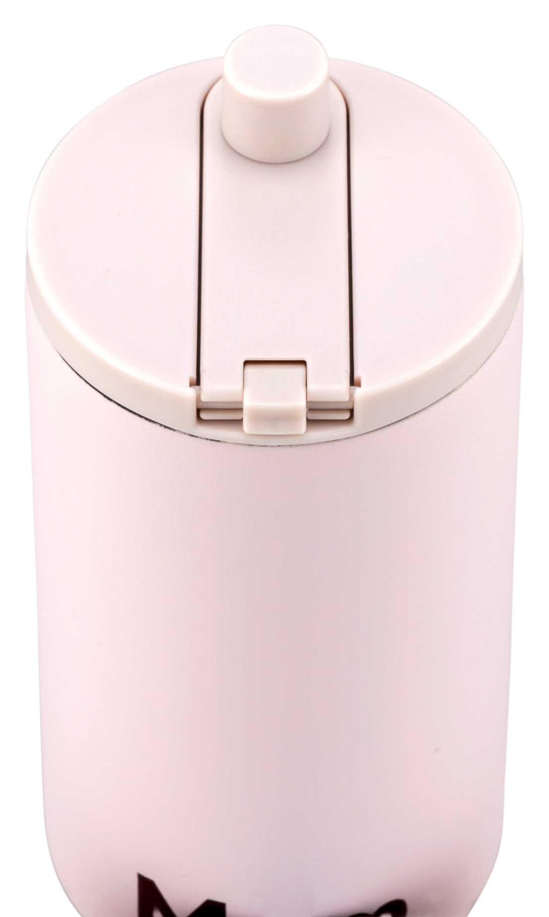 Travel mug (insulated 350 ml) Design Letters