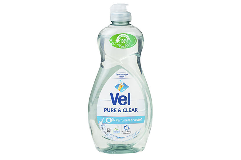 Pure & Clear 0% Vel