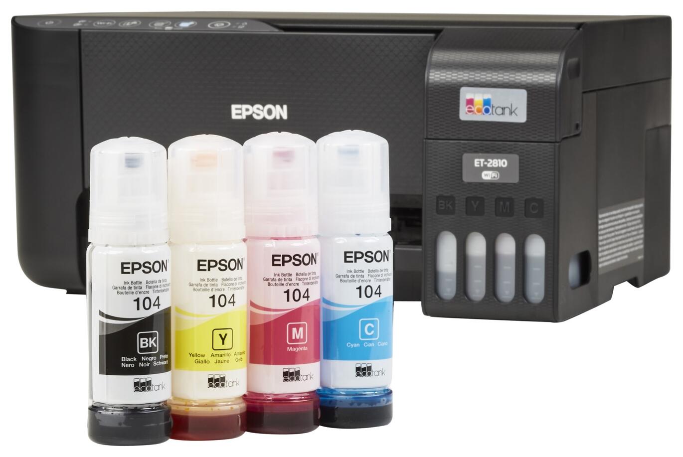 EcoTank ET-2814 Epson