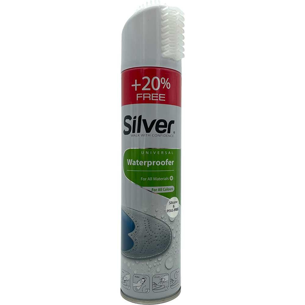 Waterproofer Silver