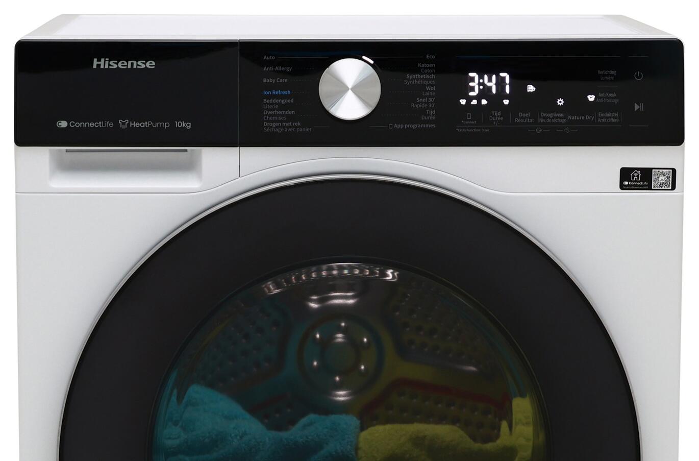 DH5S102BW Hisense