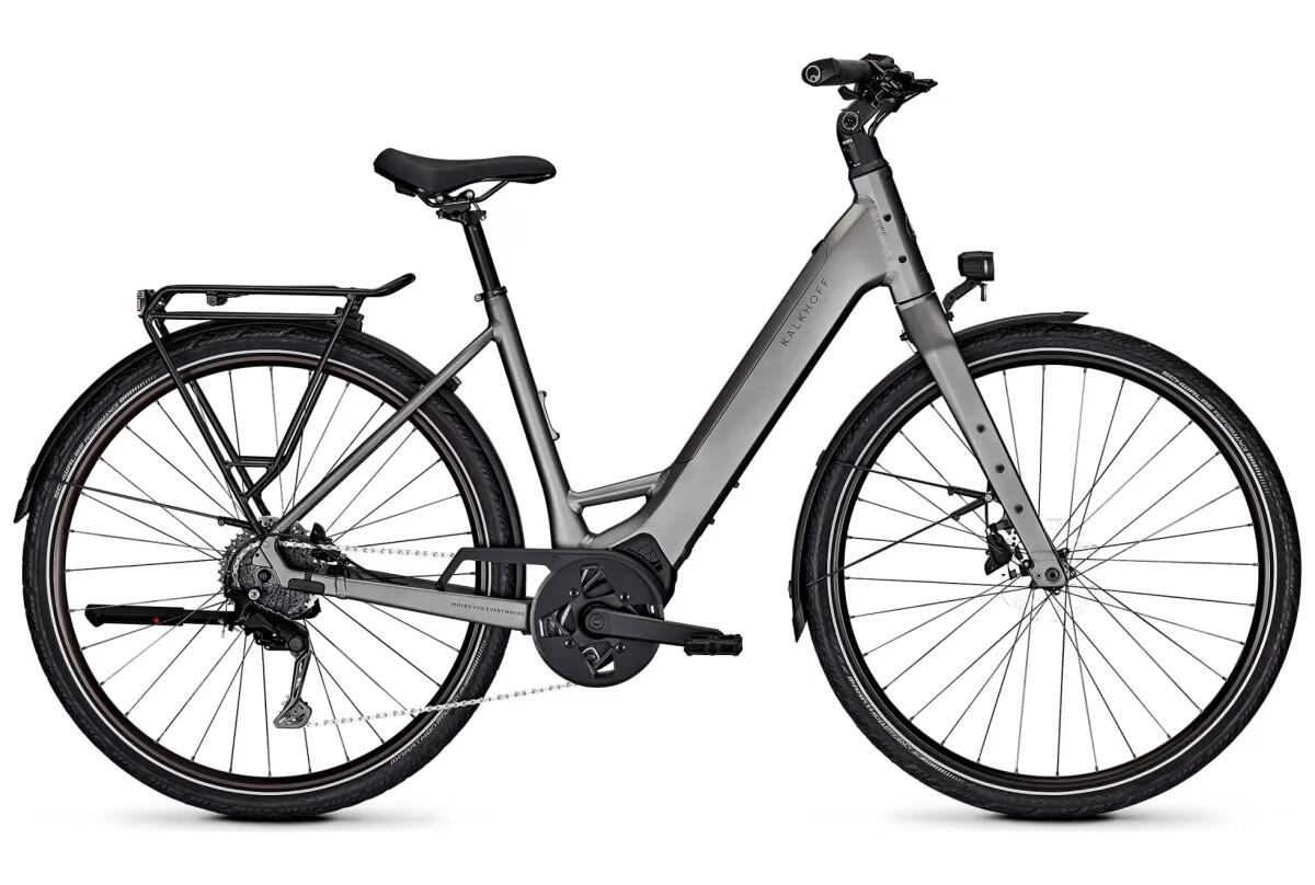 Endeavour L Move 400Wh Kalkhoff
