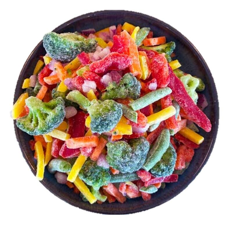 Økologisk wokblanding ØGO