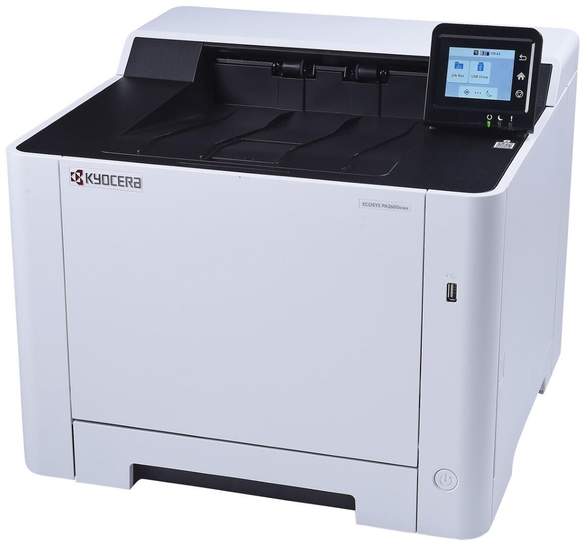 PA2600cwx Kyocera
