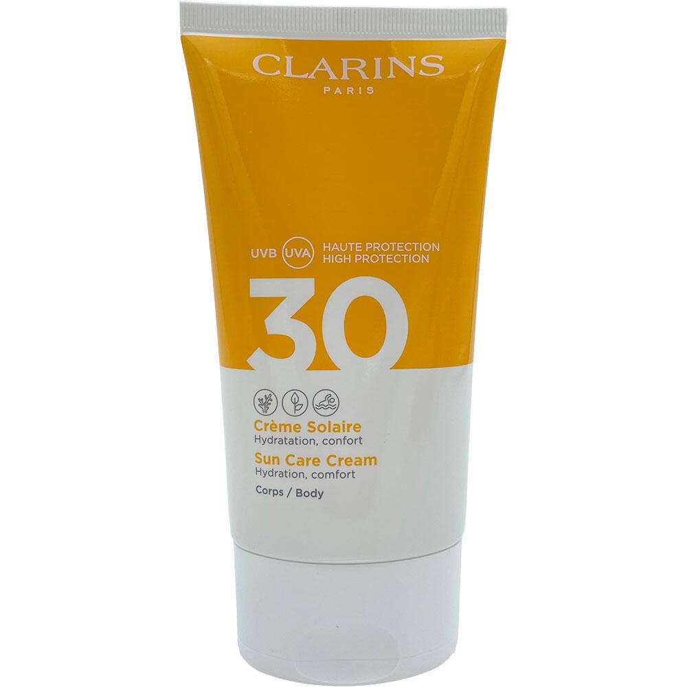 Sun care cream SPF 30 Clarins