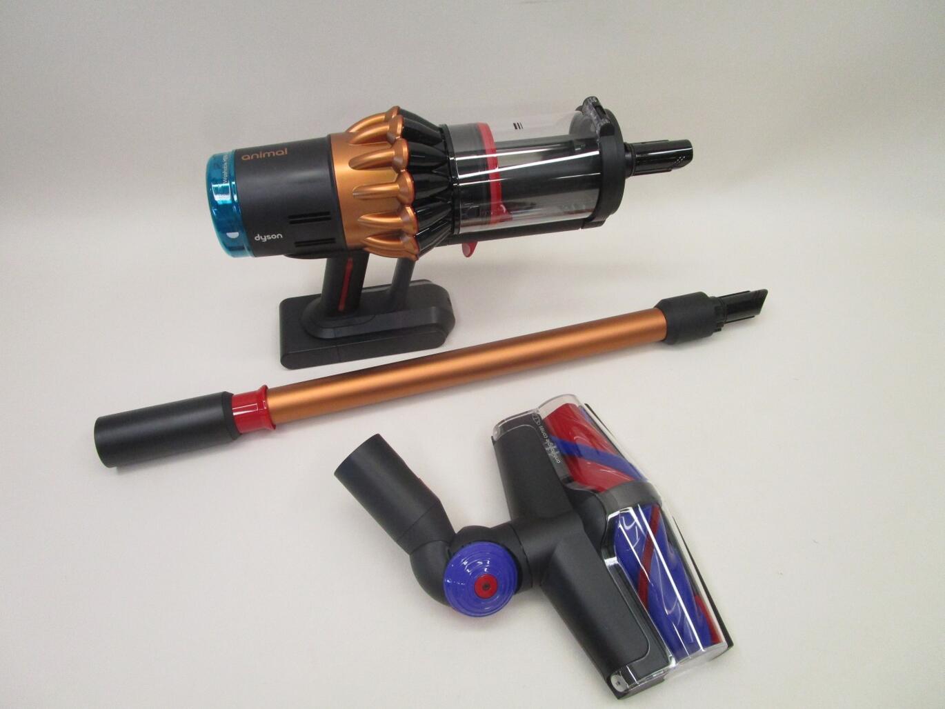 V16 Piston Animal + Detalje rengøringssæt Dyson