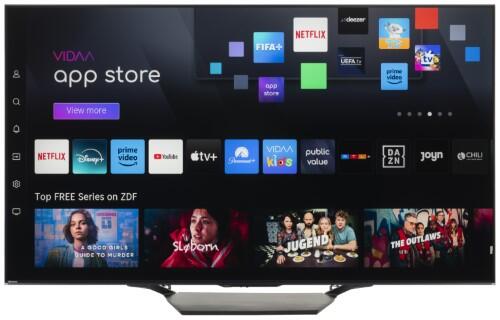 65U7NQ HiSense