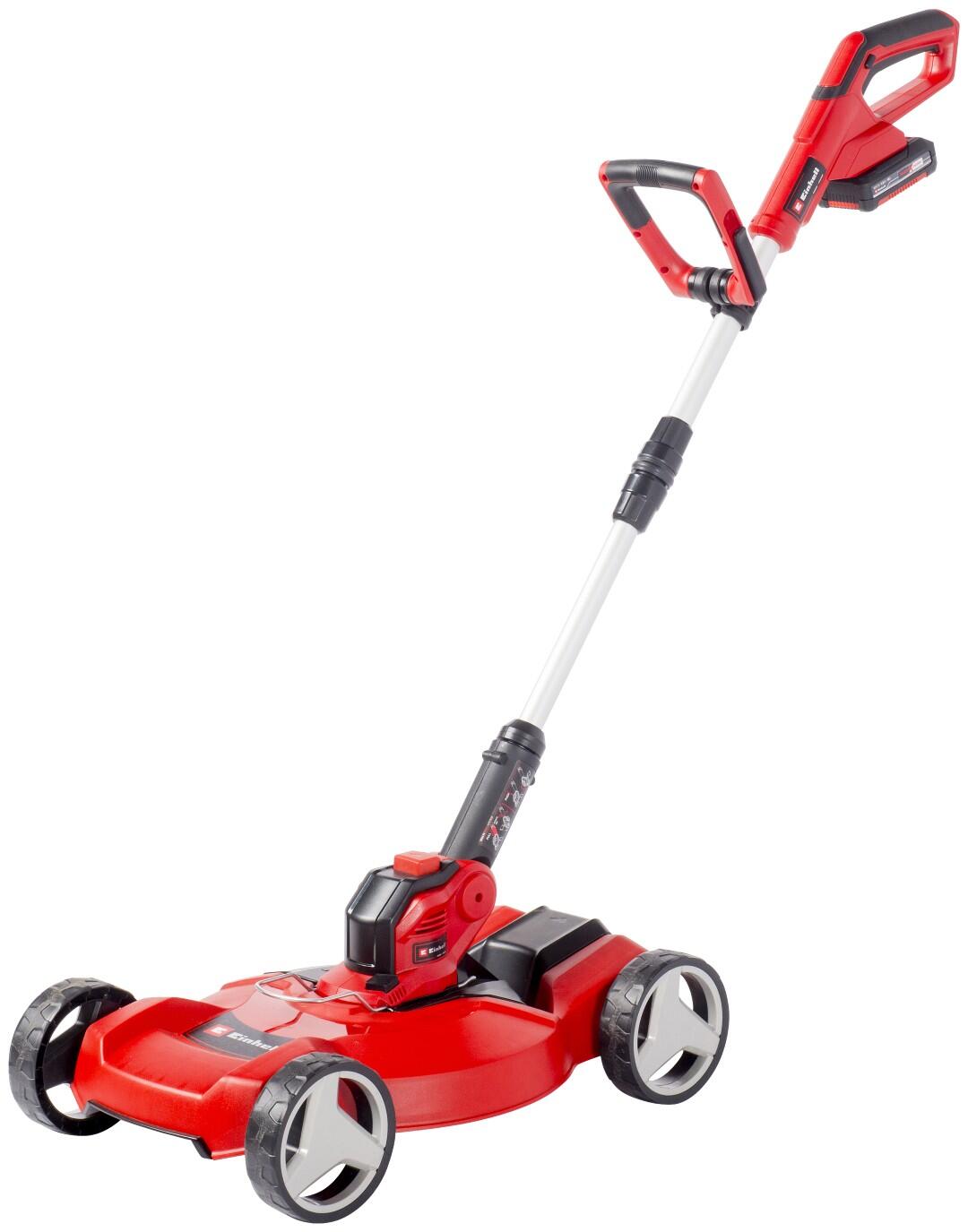 GE-CT 18/28 (u/batteri og lader) Einhell