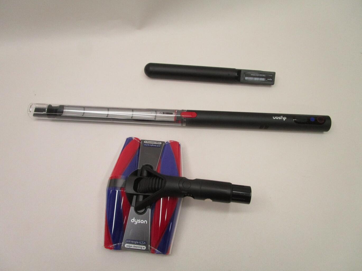 PencilVac Fluffycones (492689-01) Dyson