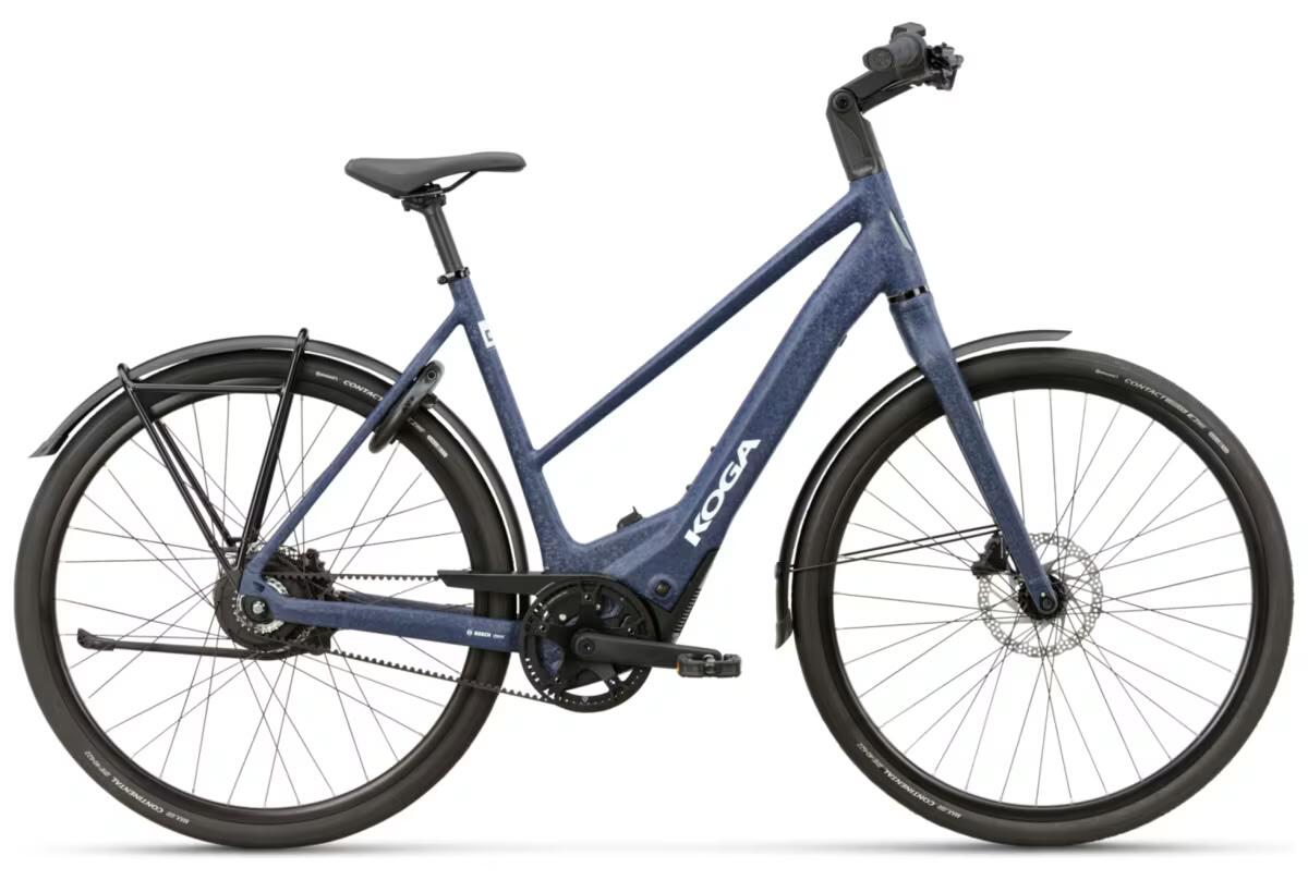 E-F3 Supermetro 400Wh Koga