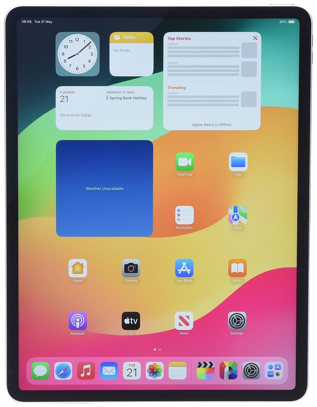 iPad Air 13" 2024 128GB Wi-Fi + Cellular Apple