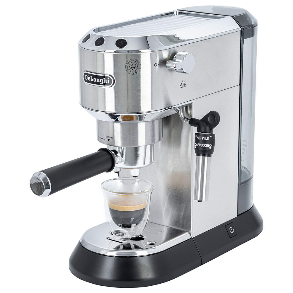 Test DeLonghi Dedica EC685 M Forbrugerr det T nk Test DeLonghi Dedica EC685 M Forbrugerr det T nk
