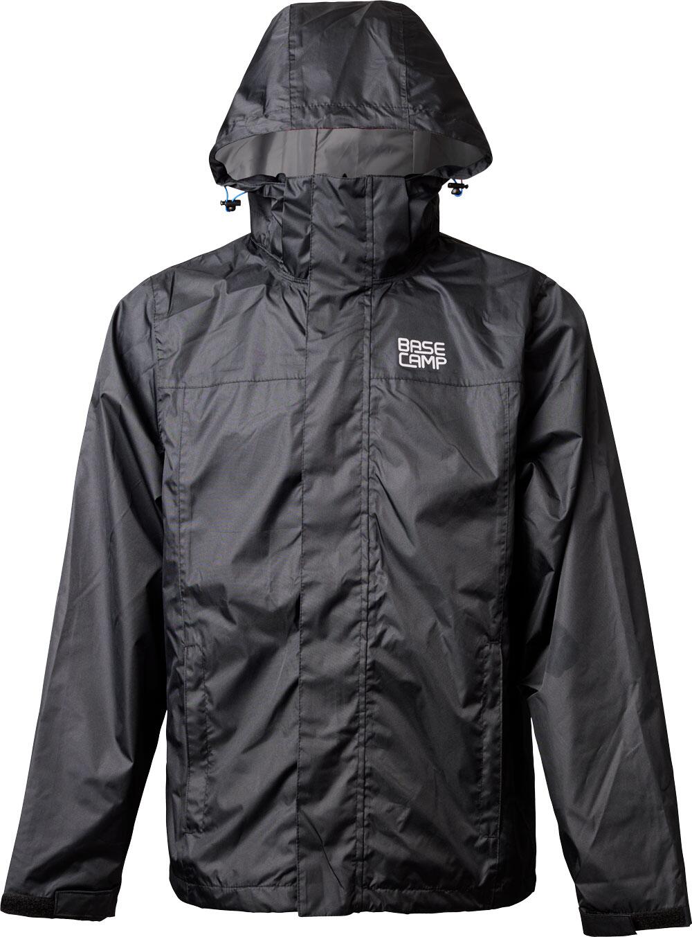 Basecamp, Base rain jacket men Føtex