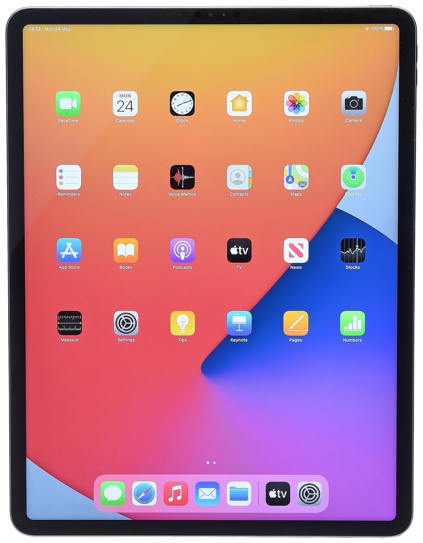 Test: iPad Pro 2021 12,9" 128GB Wi-Fi (5. gen) Forbrugerrådet Tænk
