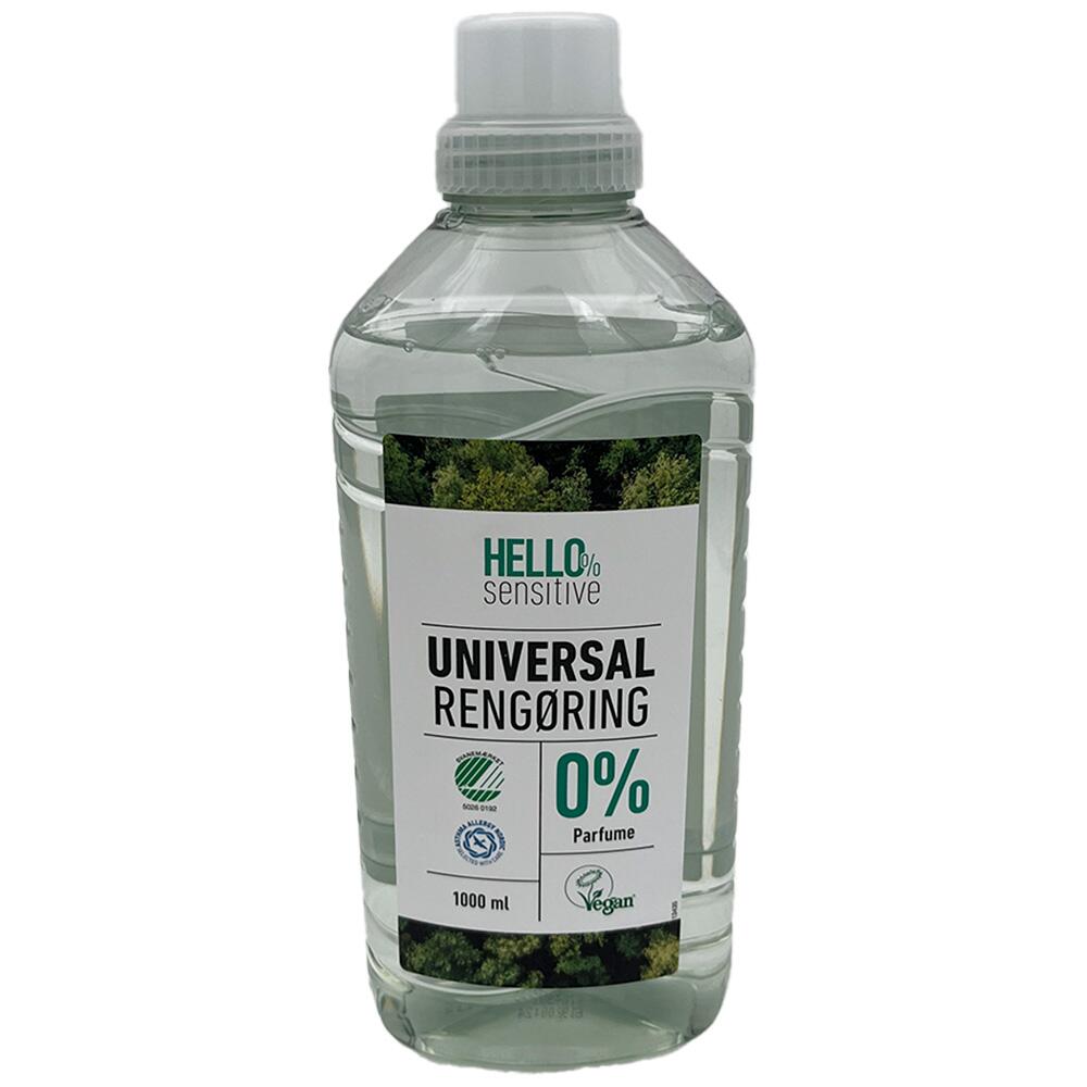 Universalrengøring Hello Sensitive