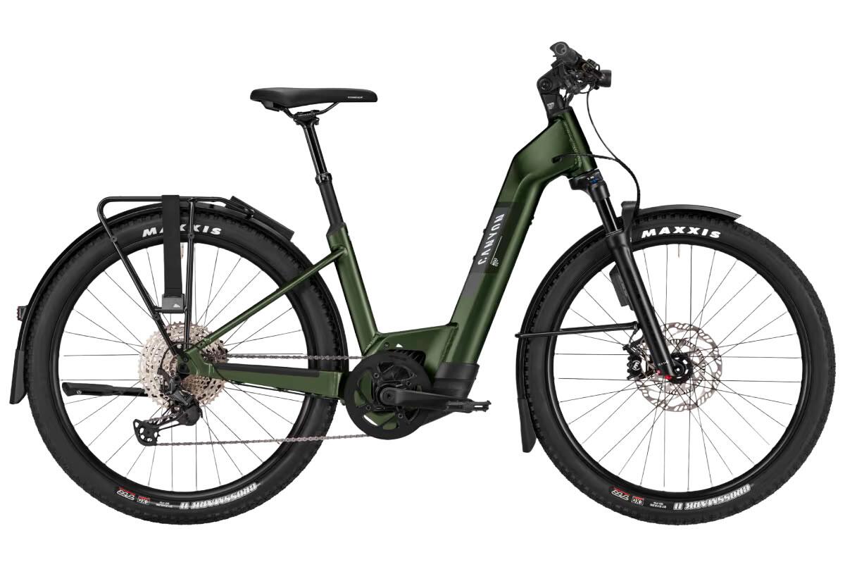 Pathlite:ON 8 SUV 750Wh Canyon