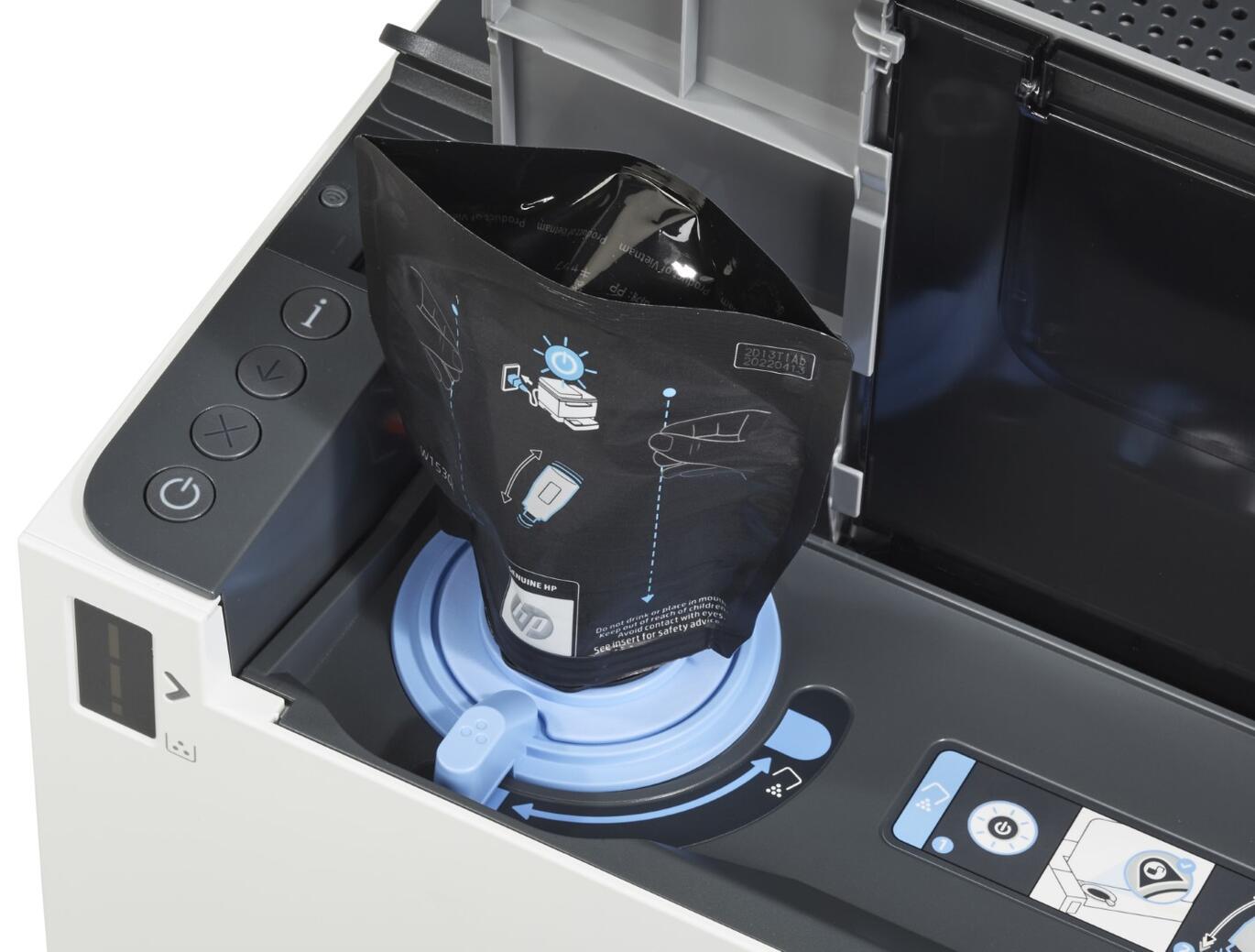 Laserjet Tank 2504dw HP