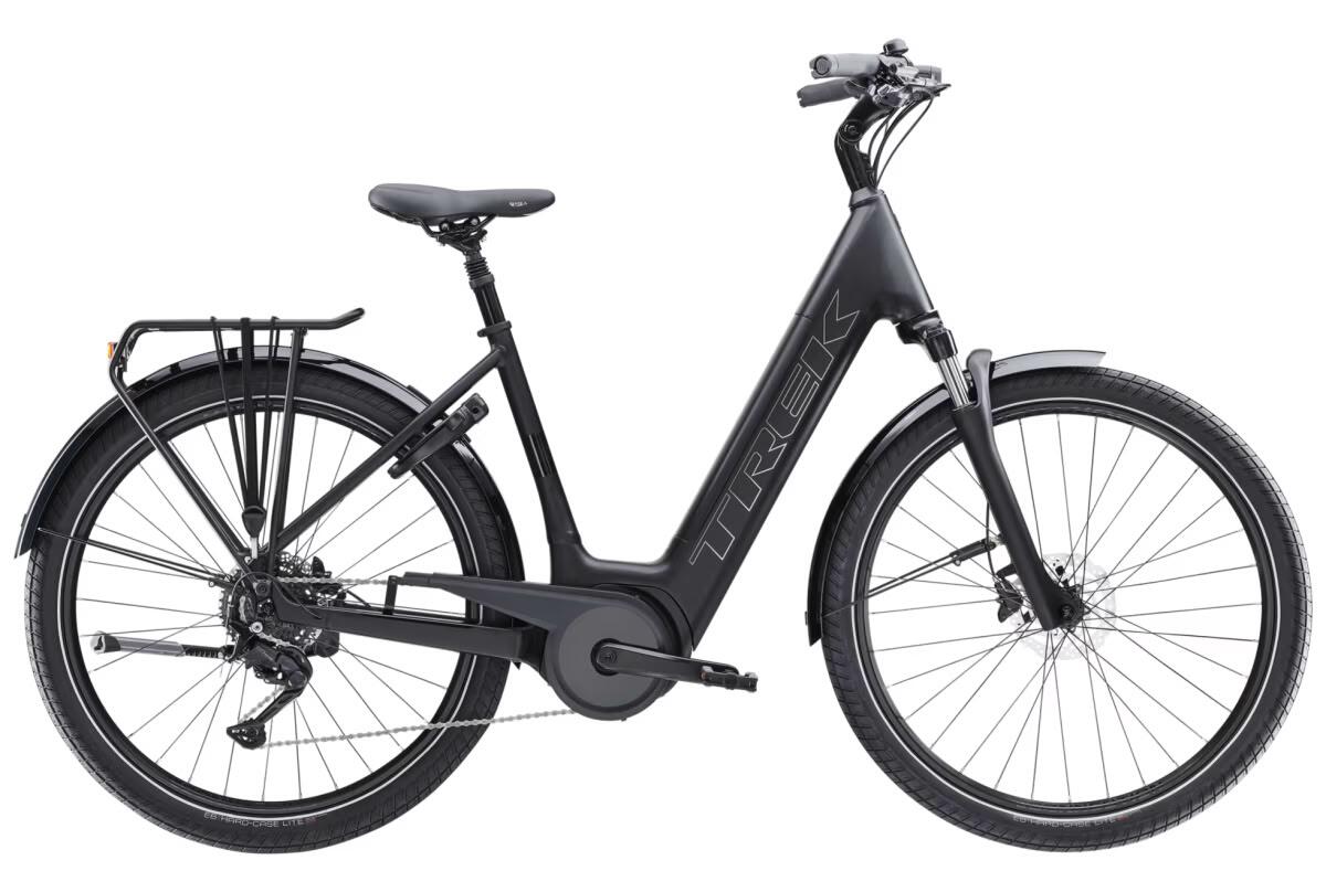 Verve+ 3 Gen 3 400Wh Trek