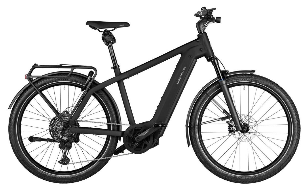 Charger4 GT Vario Kiox 300 750Wh Riese & Müller