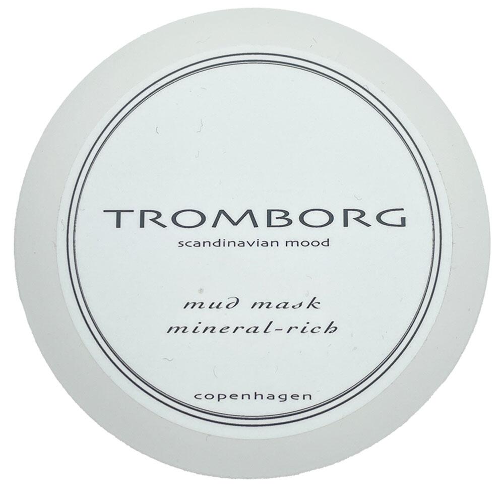 Mud mask mineral-rich Tromborg
