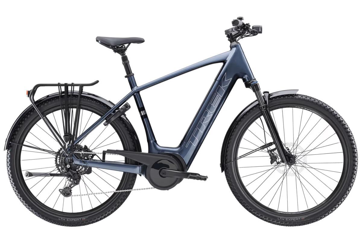 Verve+ 4 400Wh Trek
