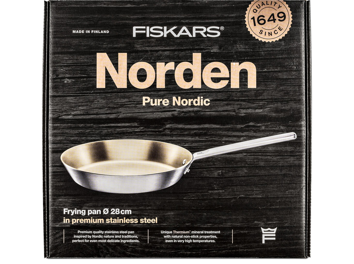 Norden Steel Fiskars