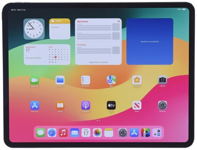 iPad Pro (2024) 13" 1TB Wi-Fi + Cellular Nano-Texture GLASS Apple