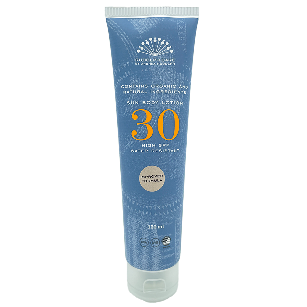 Sun body lotion SPF 30 Rudolph Care