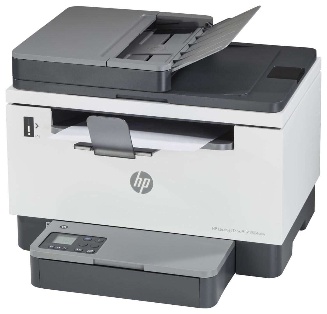 Laserjet Tank MFP 2604sdw HP