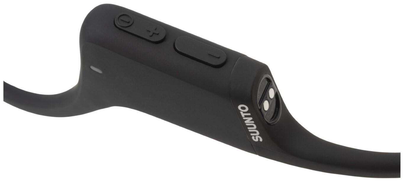 SONIC black SUUNTO