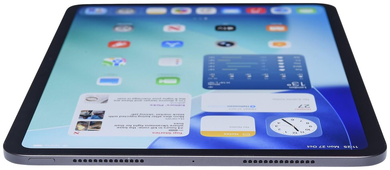 iPad Pro (2025) 11" 1TB Wifi + 5G + Nano texture glass Apple