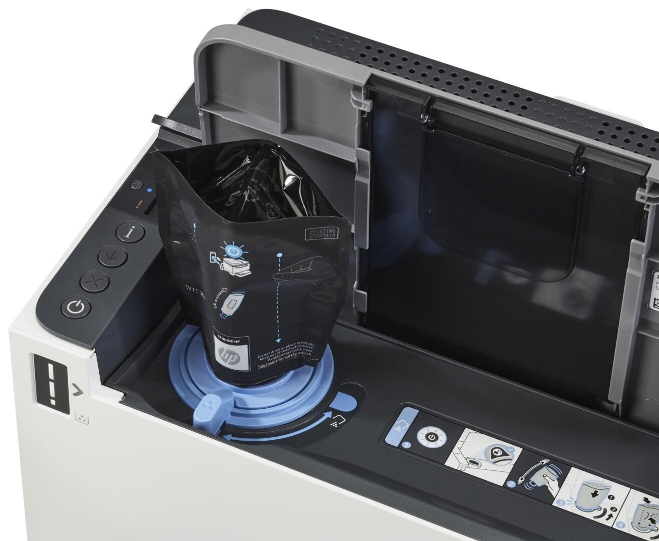Laserjet Tank 1504w HP