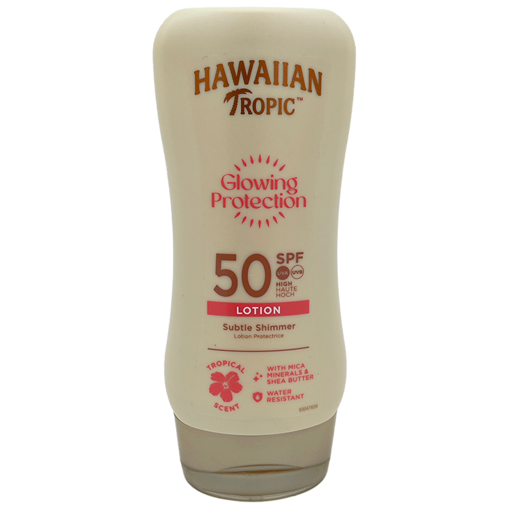Glowing Protection lotion SPF 50 Hawaiian Tropic