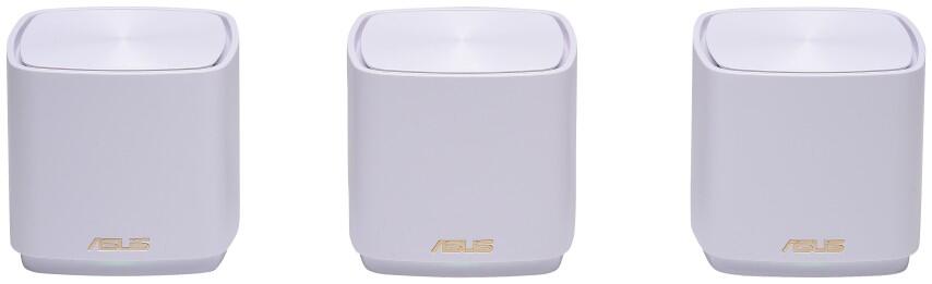 Zen WiFi XD4 Plus (3-pak) Asus